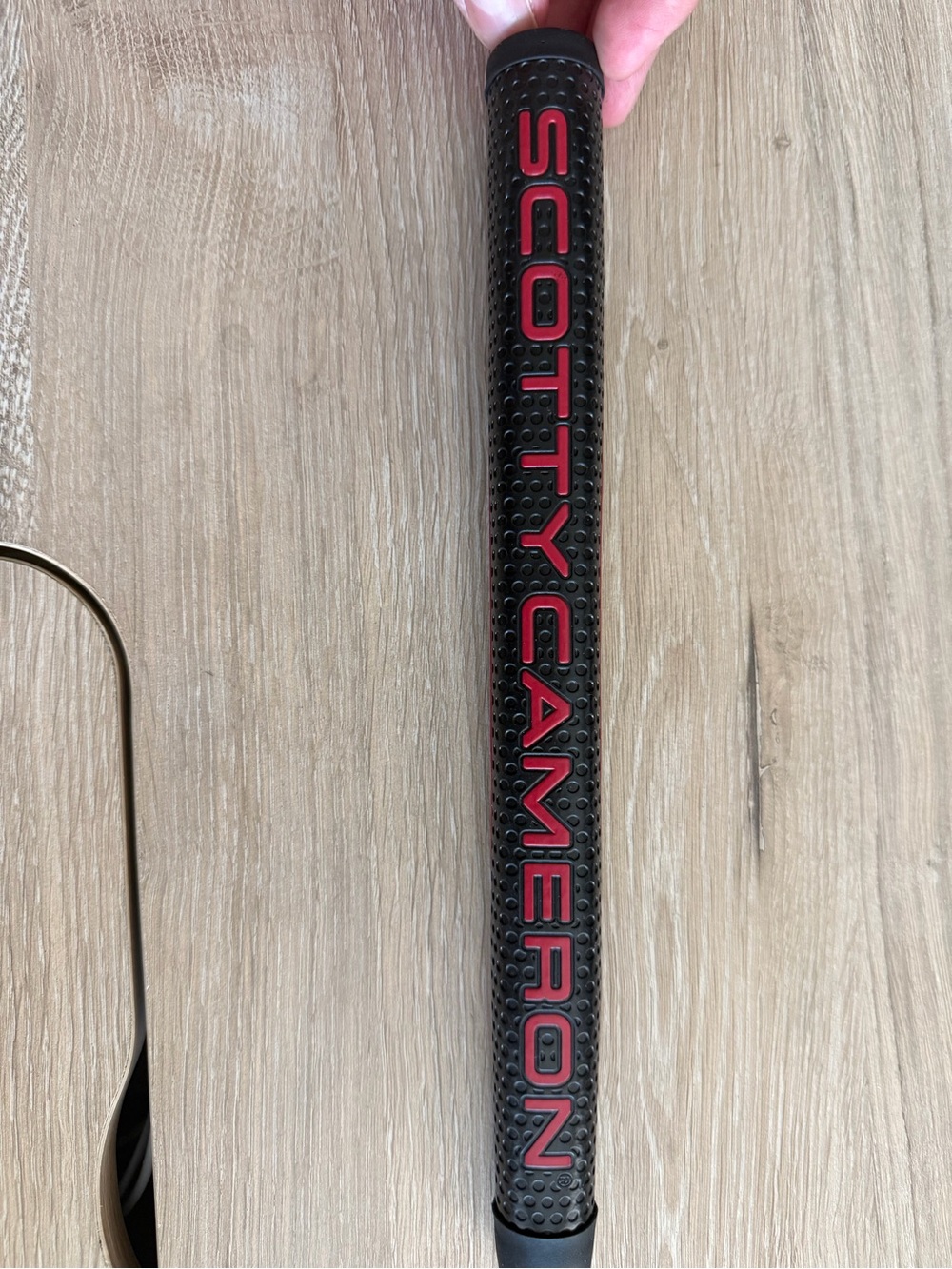 Scotty Cameron matador grip